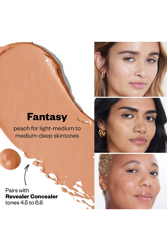 view 2 of 9 EXTRA BRIGHT COLOR CORRECTOR カラーコレクター in Fantasy
