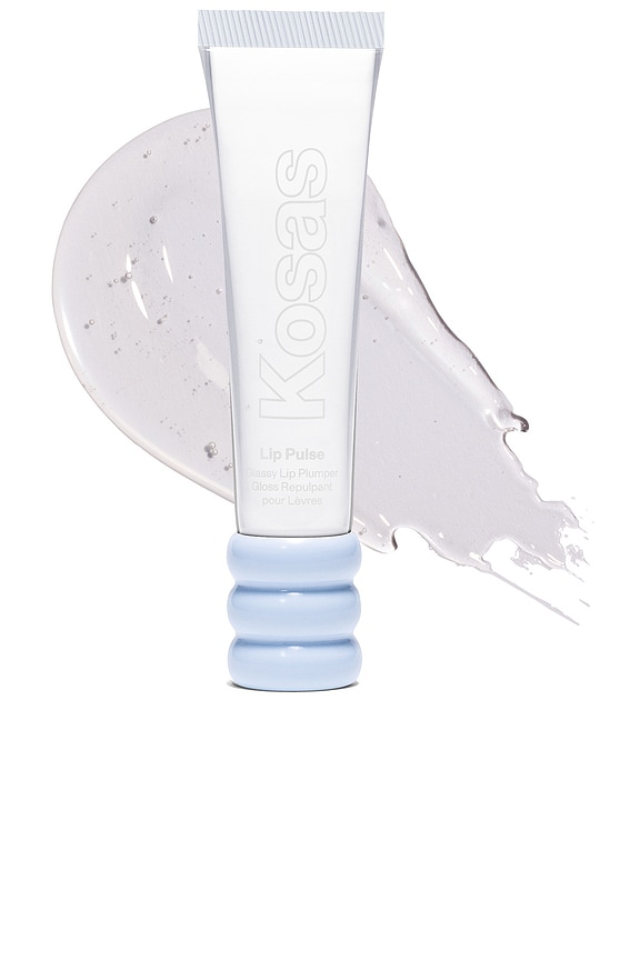 view 1 of 11 Lip Pulse Glassy Lip Plumper in Unspoken