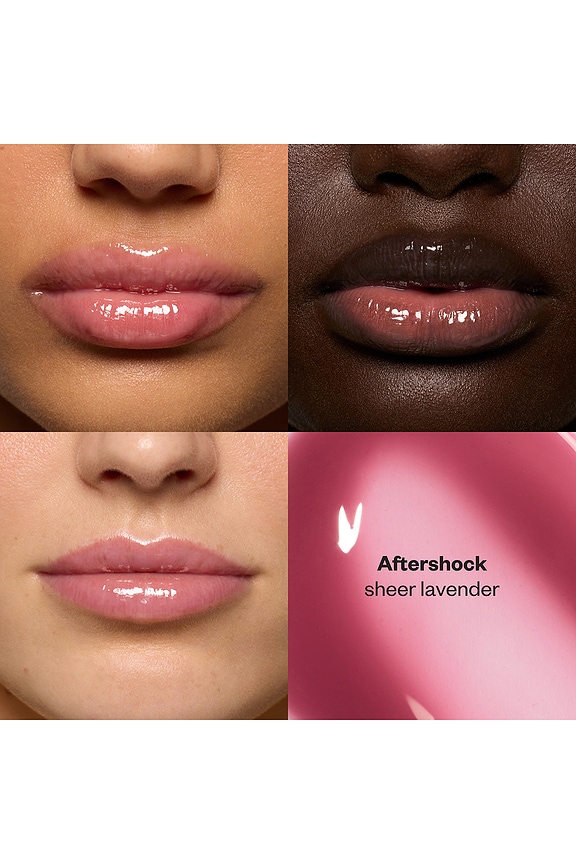 view 2 of 11 RELLENADOR DE LABIOS LIP PULSE GLASSY LIP PLUMPER in Aftershock