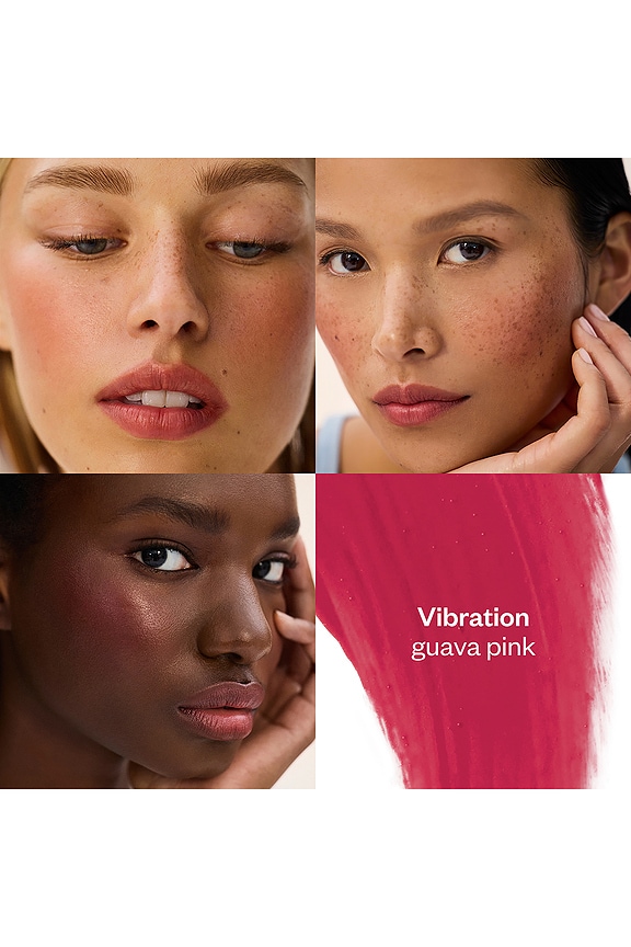 view 2 of 10 Impressionist Multistick Cream Cheek + Lip Color in Vibration