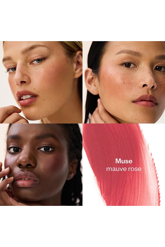 view 2 of 10 Impressionist Multistick Cream Cheek + Lip Color in Muse