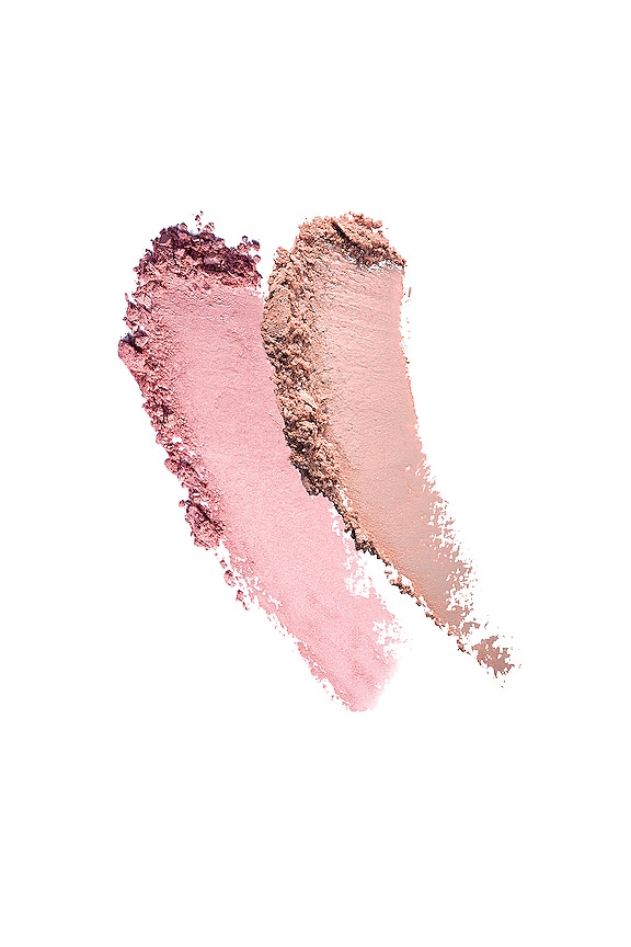 view 2 of 2 ПОРОШКОВЫЕ РУМЯНА И ХАЙЛАЙТЕР COLOR & LIGHT POWDE in Longitude Zero High Intensity