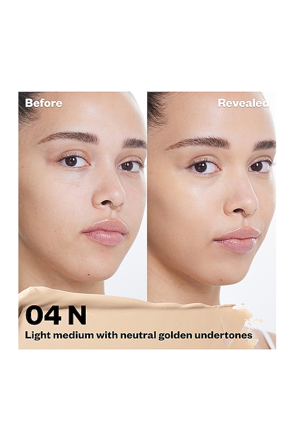 view 2 of 9 Revealer Super Creamy + Brightening Concealer with Caffeine and Hyaluronic Acid in 4 N