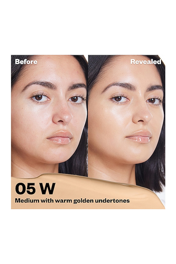 view 2 of 9 Revealer Super Creamy + Brightening Concealer with Caffeine and Hyaluronic Acid in 5 W