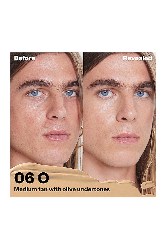 view 2 of 9 Revealer Super Creamy + Brightening Concealer with Caffeine and Hyaluronic Acid in 6 O