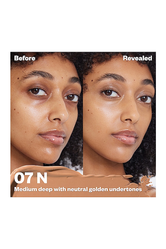 view 2 of 9 Revealer Super Creamy + Brightening Concealer with Caffeine and Hyaluronic Acid in 7 N