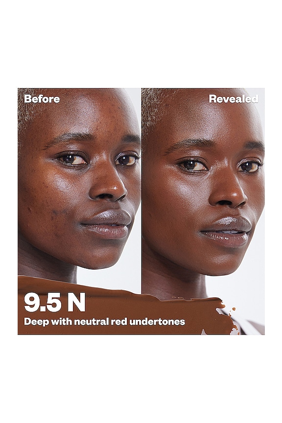 view 2 of 9 Revealer Super Creamy + Brightening Concealer with Caffeine and Hyaluronic Acid in 9.5 N