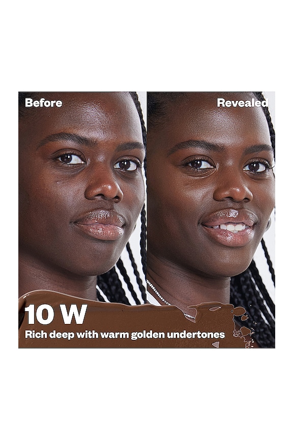 view 2 of 9 Revealer Super Creamy + Brightening Concealer with Caffeine and Hyaluronic Acid in 10 W