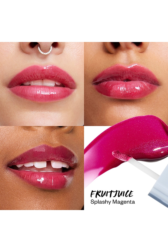 view 2 of 10 HUILE POUR LES LÈVRES WET in Fruitjuice