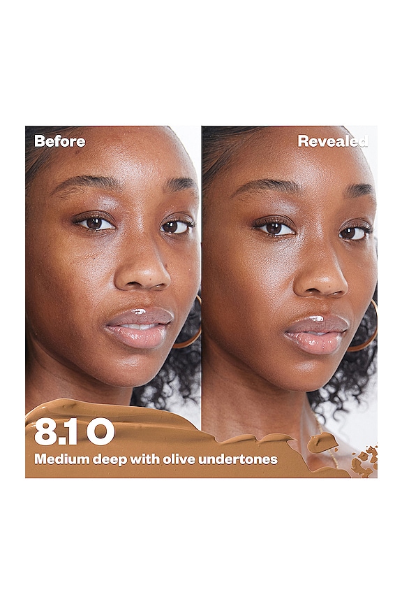 view 2 of 9 Revealer Super Creamy + Brightening Concealer with Caffeine and Hyaluronic Acid in 8.1 O