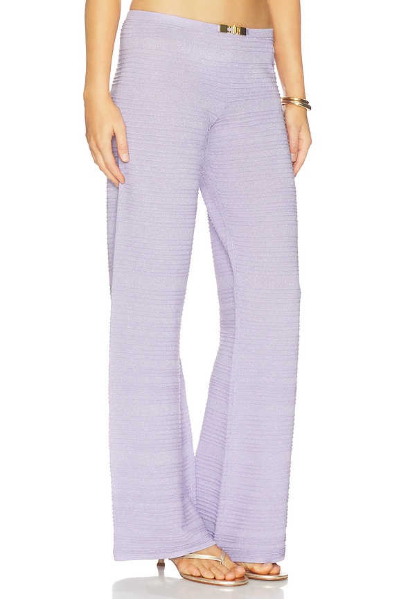 view 2 of 6 Delilah Pants in Lilac