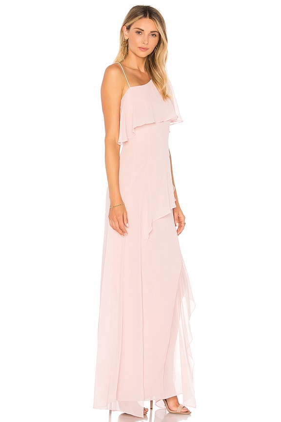 view 2 of 3 No Love Gown in Blush