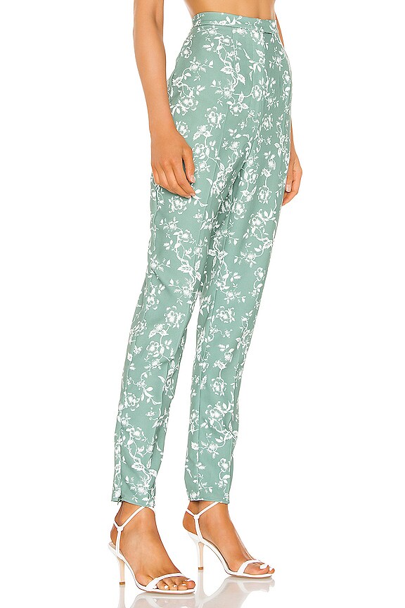 view 2 of 4 Watcher Pant in Sage Floral