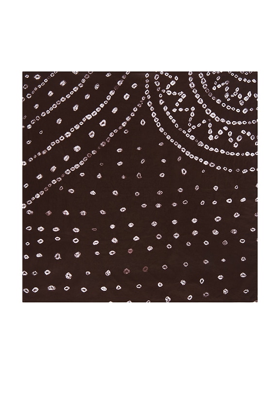 view 2 of 3 Bandana in Mahogany