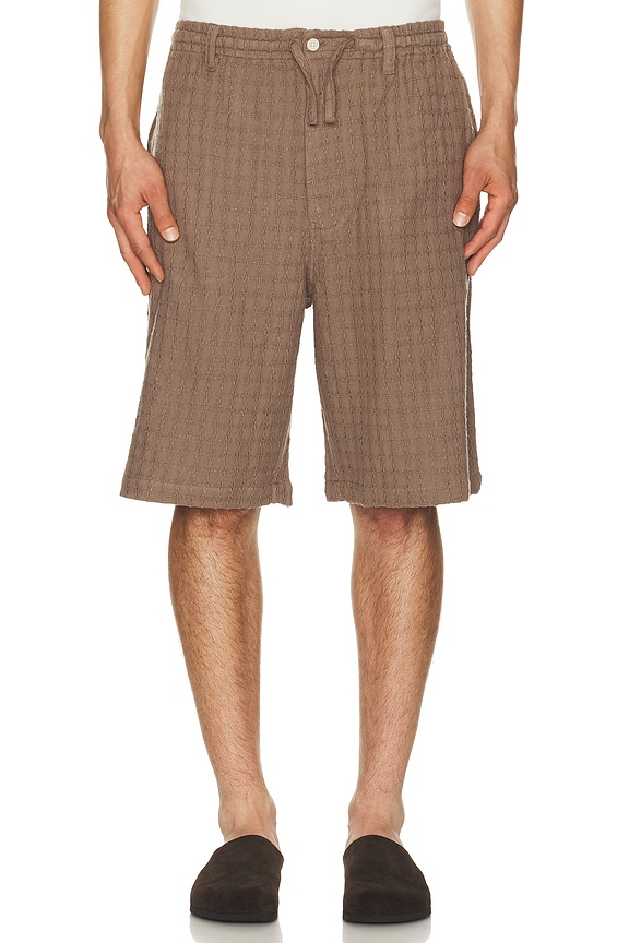 view 1 of 5 SHORT MILO in Coffee