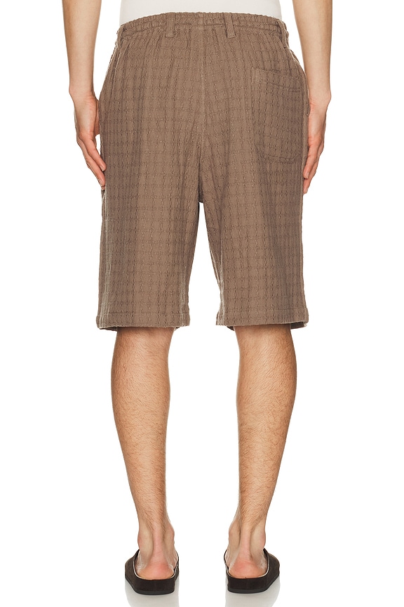 view 2 of 5 SHORT MILO in Coffee