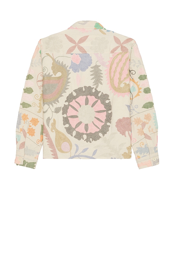 view 2 of 5 CHAQUETA BODHI in Suzani 09