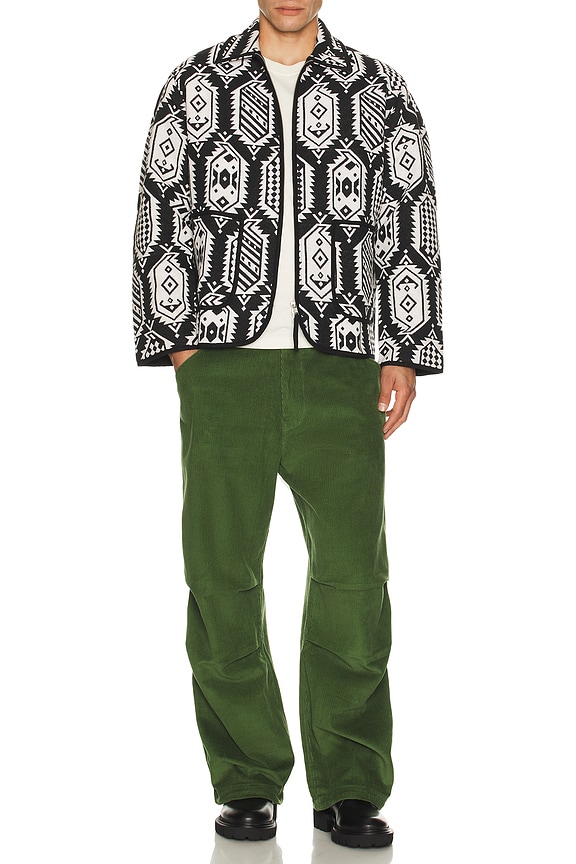 view 2 of 4 Amardeep Full Zip Jacket in Multi