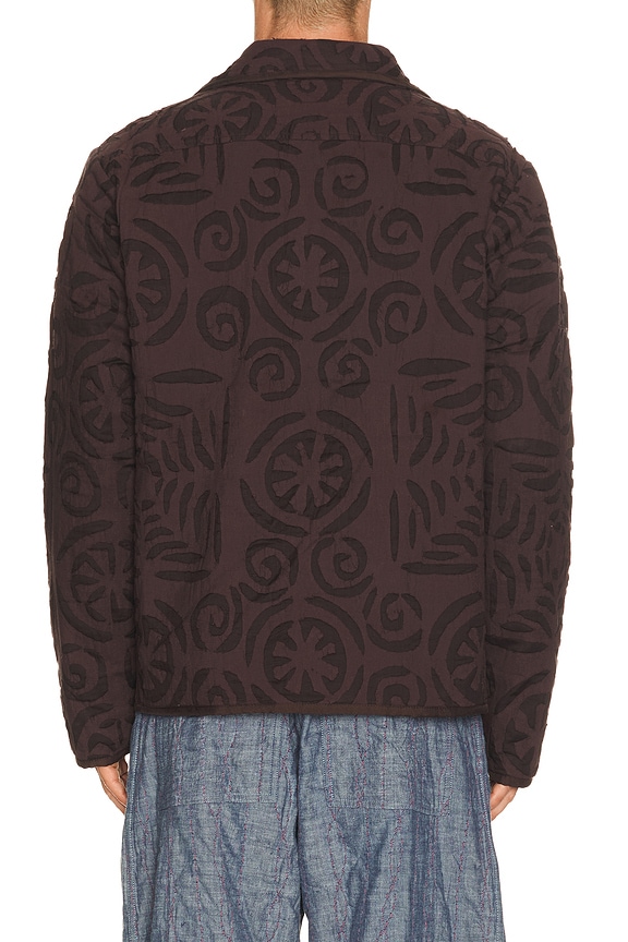 view 2 of 4 Wynton Jacket in Cocoa Powder