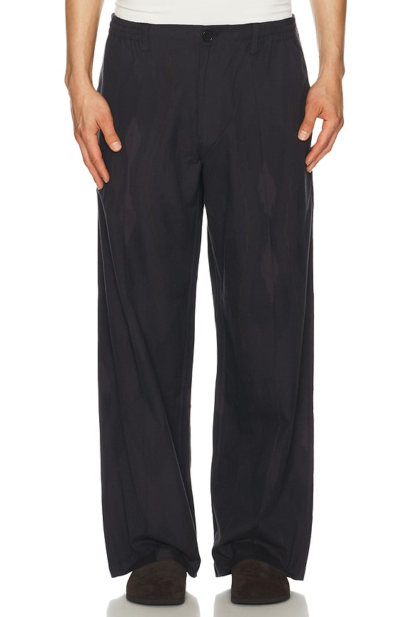 view 1 of 5 PANTALONES KEDAR in Black