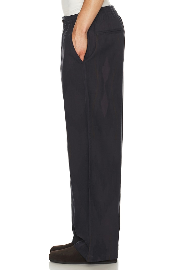 view 2 of 5 PANTALONES KEDAR in Black