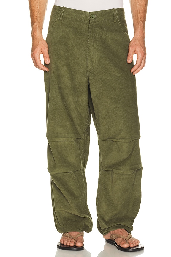 view 2 of 7 Abeer Pant in Oakmoss