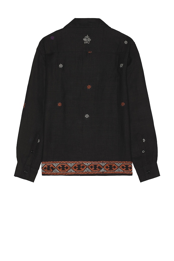 view 2 of 4 Gianni Shirt in Navy