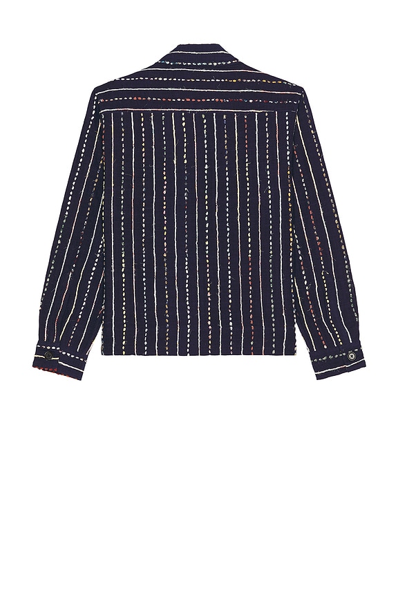 view 2 of 5 BODHI 셔츠 in Paiwand 12 Indigo