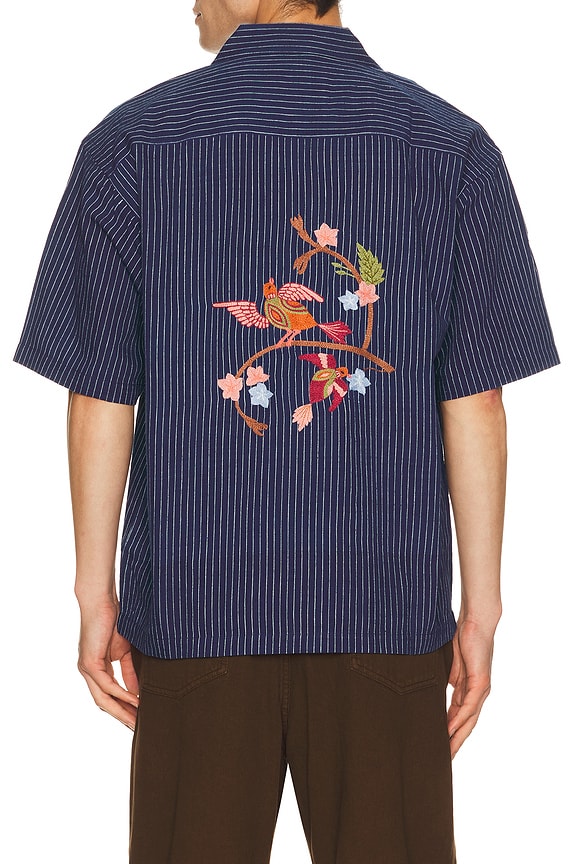 view 1 of 5 ROHIT 셔츠 in Indigo