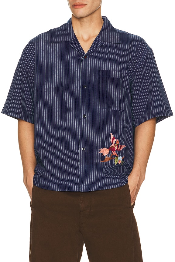 view 2 of 5 ROHIT 셔츠 in Indigo