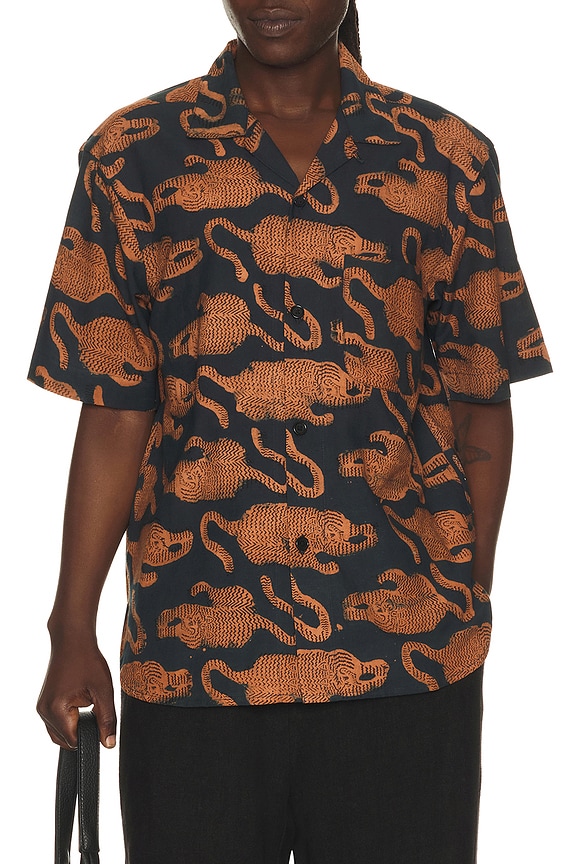 view 1 of 4 Ronen Shirt in Multi