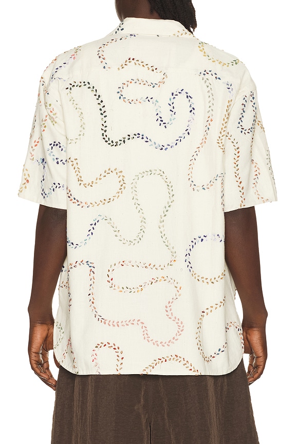 view 2 of 5 Ronen Shirt in Natural