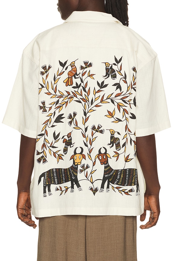 view 1 of 4 Rohit Shirt in Natural