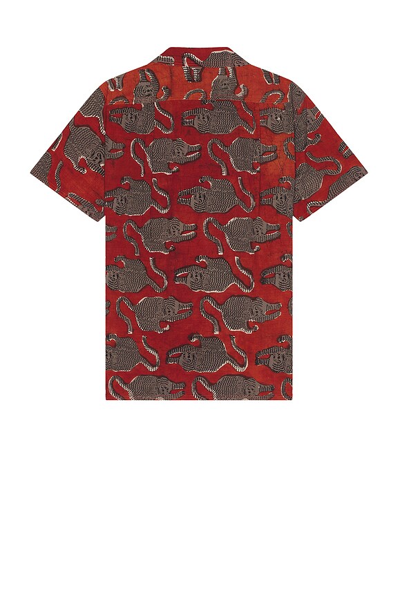 view 2 of 5 CAMISA in Bp69 Chocolate