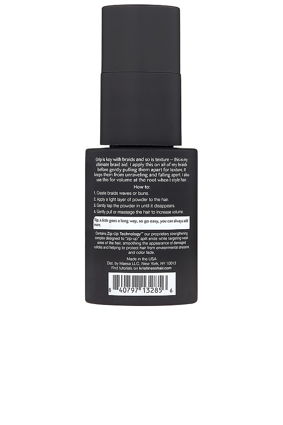 view 2 of 11 POLVOS PARA EL PELO WORKING TEXTURE LOOSE STYLING POWDER in 