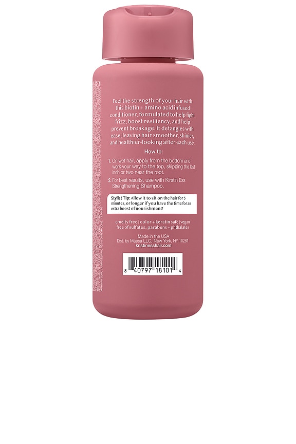 view 2 of 12 CHAMPÚ STRENGTHENING SHAMPOO in 