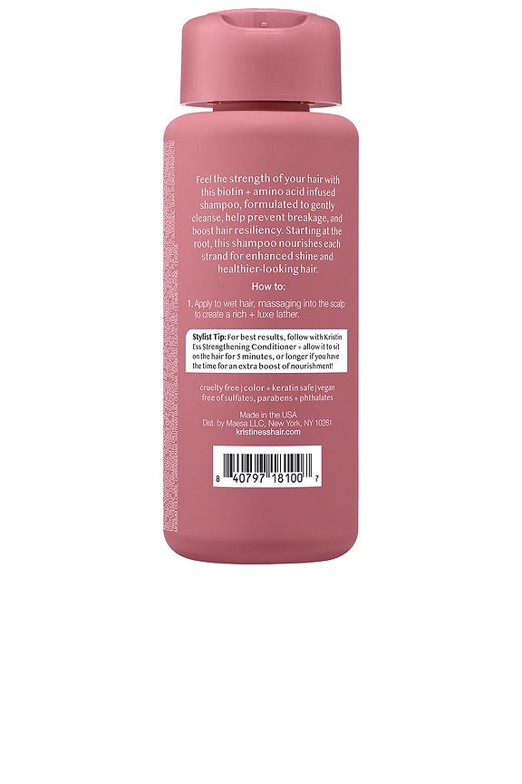 view 2 of 12 ACONDICIONADOR STRENGTHENING CONDITIONER in 