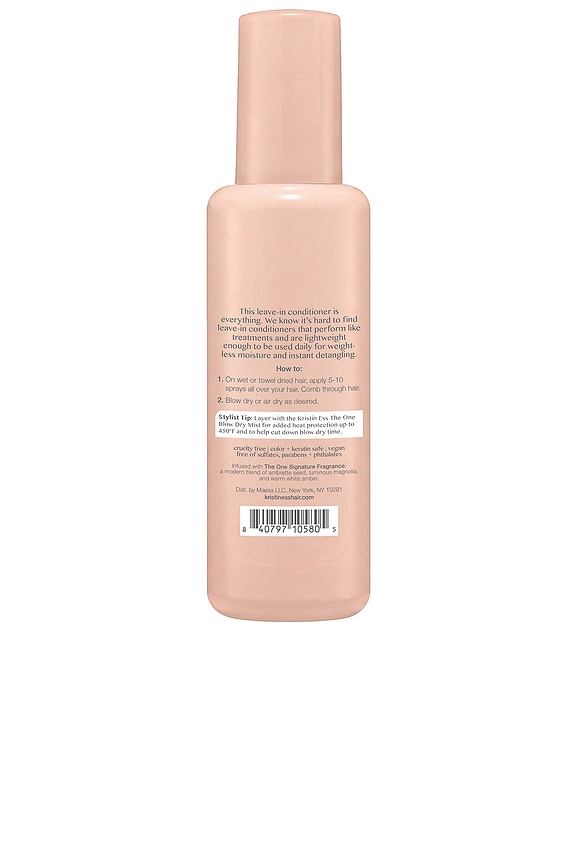 view 2 of 10 Weightless Shine Leave-In Conditioner in 
