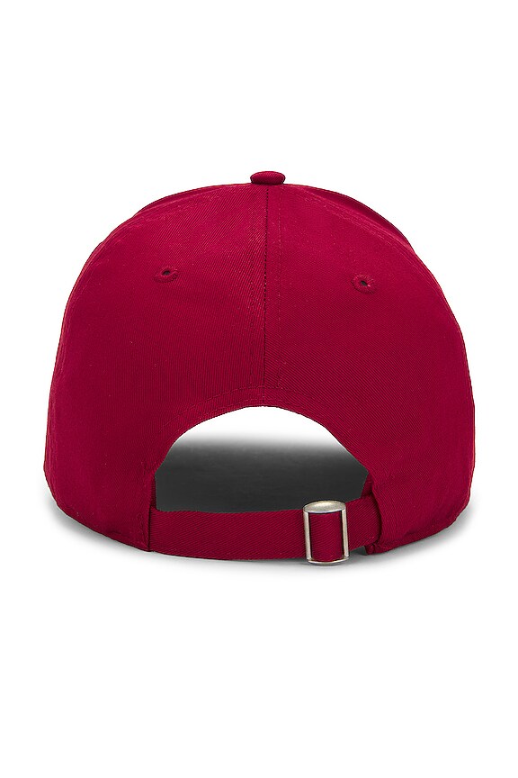 view 2 of 2 Mr. Monopoly Baseball Cap in Sun-dried Tomato