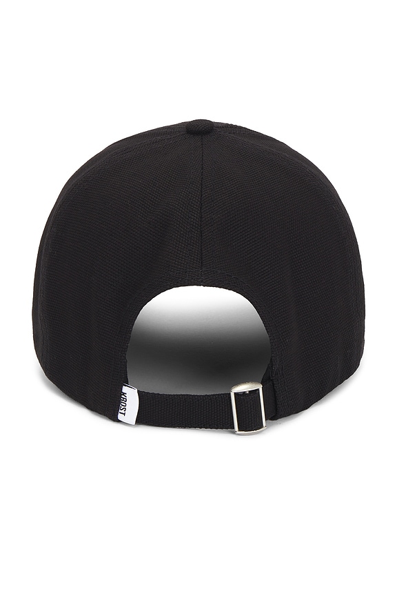 view 2 of 3 БЕЙСБОЛКА RIVET in Black