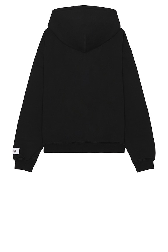 view 2 of 4 후디 in Black