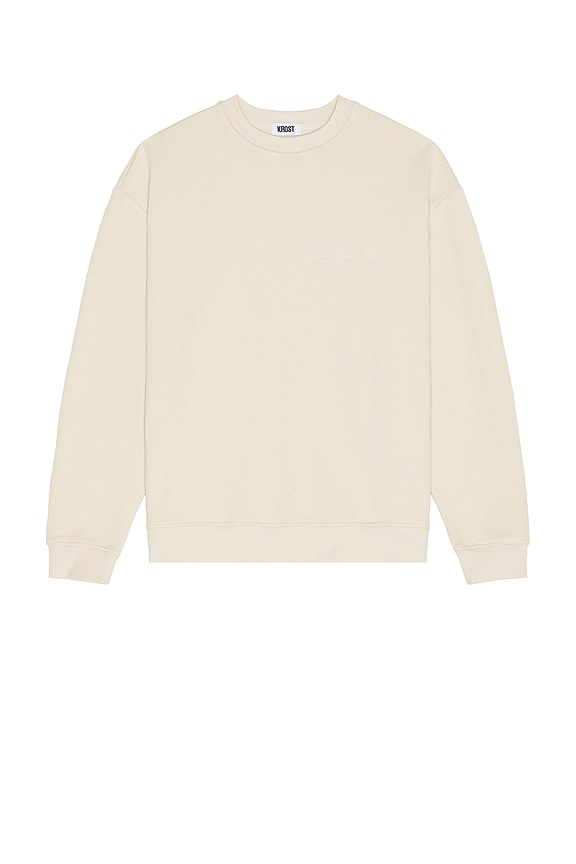 view 1 of 5 Crew Neck Sweatshirt in Birch