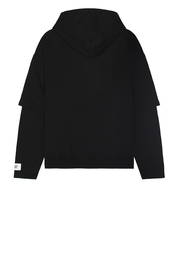 view 2 of 4 ХУДИ in Black