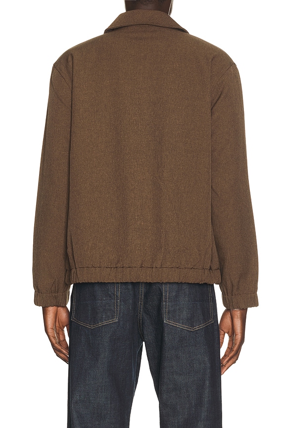 view 2 of 4 University Tencel Jacket in Raindrum