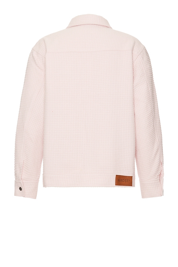 view 2 of 5 CHAQUETA in Light Lilac