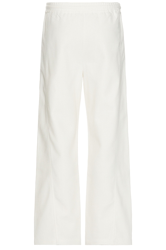 view 2 of 5 БРЮКИ С ШИРОКИМИ ШТАНИНАМИ SANDS in Egret