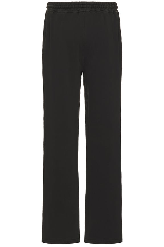 view 2 of 5 Nature Heals Straight Leg Sweatpants in Black