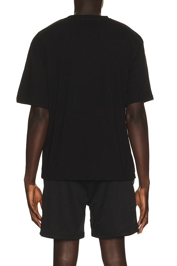 view 2 of 4 Rivet T-Shirt in Black