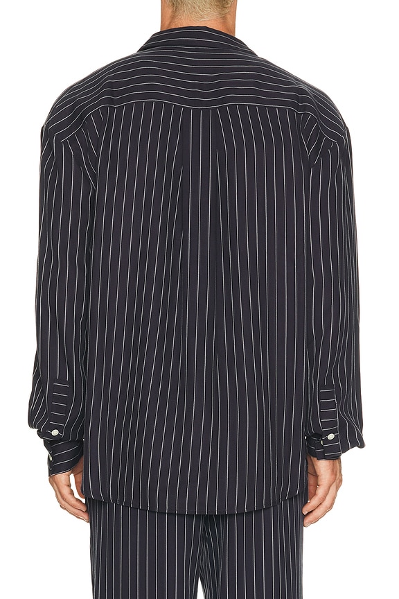 view 2 of 5 CHEMISE NA in Dark Navy