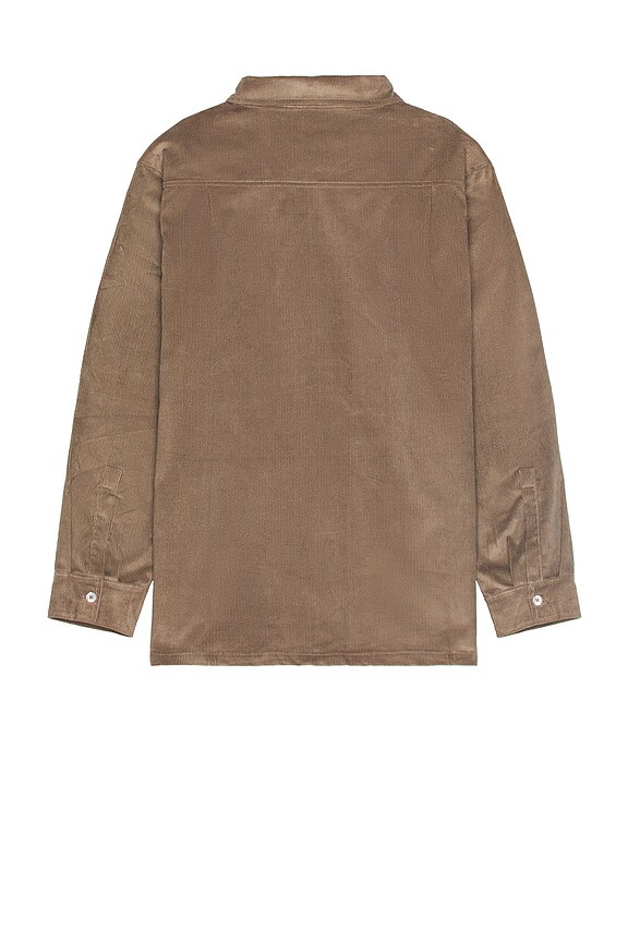 view 2 of 4 РУБАШКА in Walnut